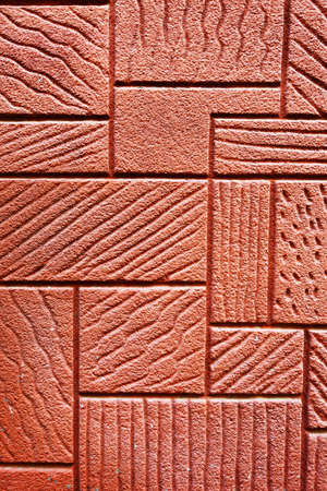 Old brick wall textures and backgroundsの写真素材