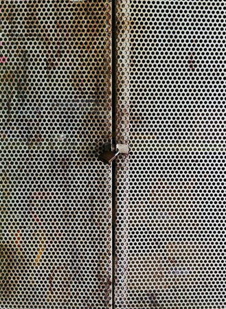 Steel door backgroundの素材
