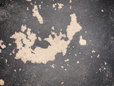 Cement wallの素材