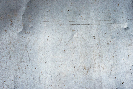 Zinc plate surfaceの写真素材