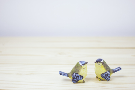 Christmas tree on white background.の写真素材