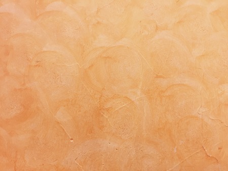 Grunge orange background with copy space.の写真素材