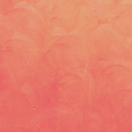 blurred orange wall background. pastel tone.の写真素材