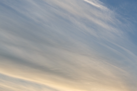 Sky background on sunset  Nature composition 