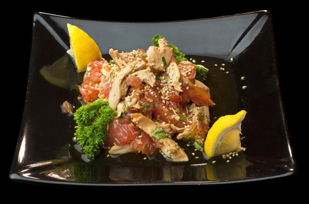 Japanese foodの写真素材