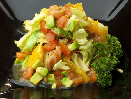 Japanese foodの写真素材