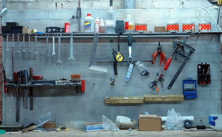 machine for metal products; lathe; steels; toolsの写真素材