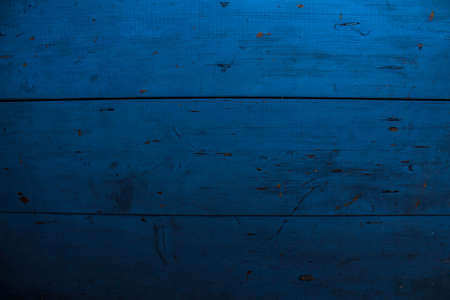 the old dark and gray wood backgroundの写真素材