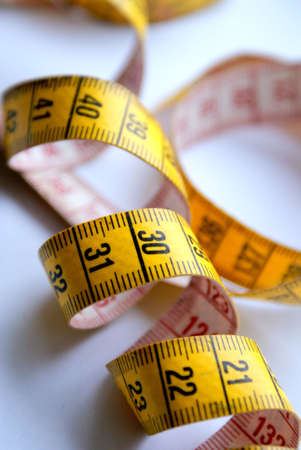 measuring tapeの写真素材