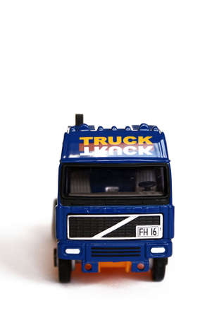 toy truckの写真素材