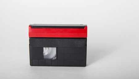one video cassetteの写真素材