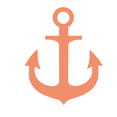 Anchorのイラスト素材