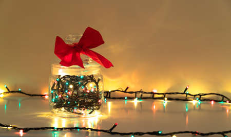 happy new year decorationの写真素材