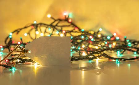 light bokeh christmas colorful happy gift new year