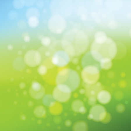 summer and spring backgroundのイラスト素材