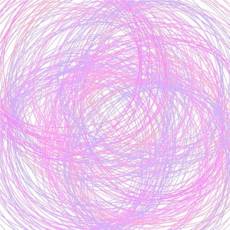 colorful hand drawn background, abstract illustration のイラスト素材