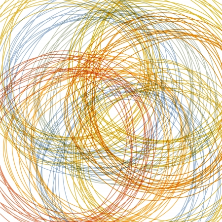 hand drawn colorful background, abstract illustrationのイラスト素材