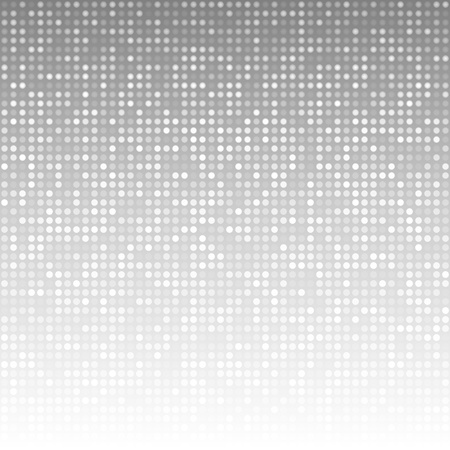 Gray Technology background のイラスト素材