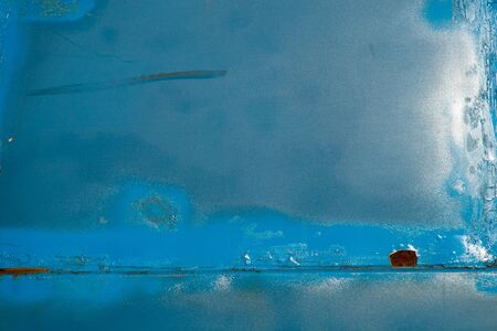 Painted metal texture