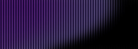 Purple abstract background with vertical stripes. 3d rendering, 3d illustration.