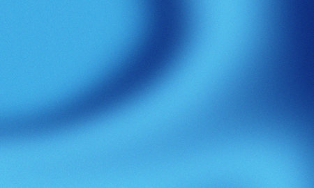 Blue abstract background with some smooth lines in it (see portfolio for more in this series)