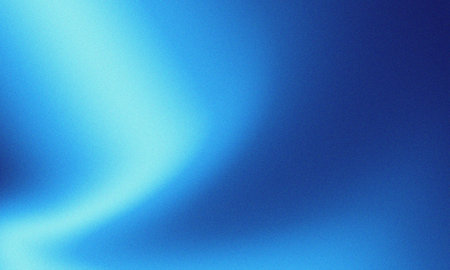 Blue abstract background with some smooth lines in it (see portfolio for more in this series)