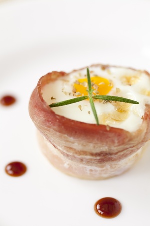 Fusion foodの写真素材