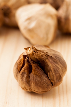 garlicの写真素材