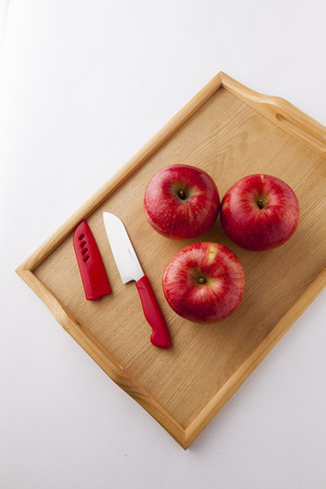 appleの写真素材
