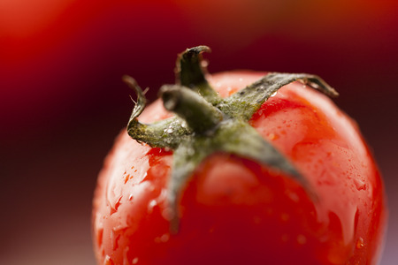 tomatoの写真素材