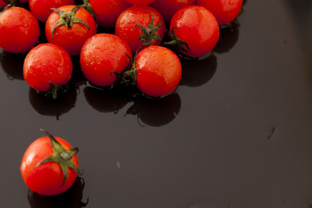 tomatoの写真素材