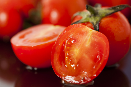 tomatoの写真素材