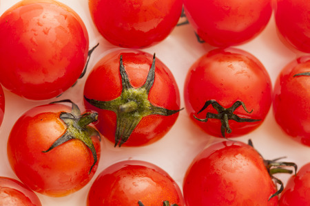 tomatoの写真素材