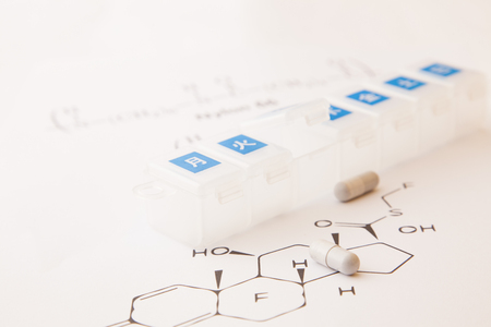medicineの写真素材