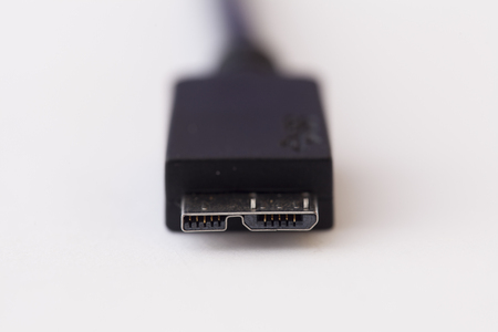 usbの写真素材
