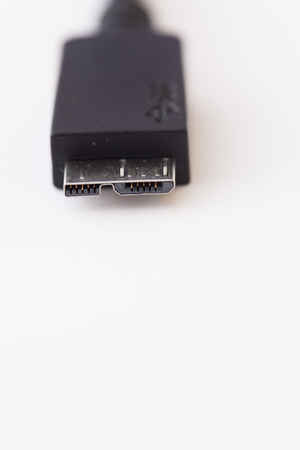 usbの写真素材