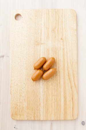 sausageの写真素材