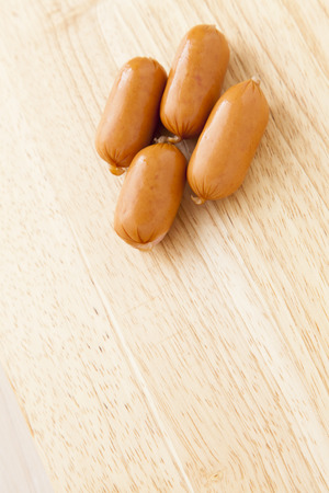 sausageの写真素材