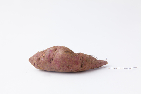 sweet potatoの写真素材