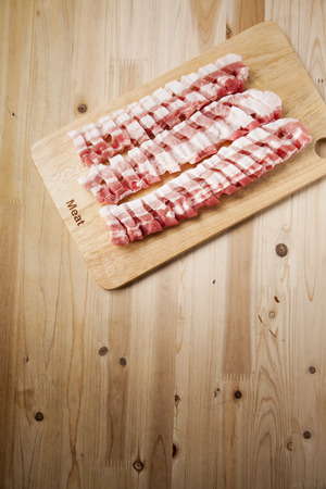 porkの写真素材
