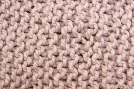 knit textureの写真素材