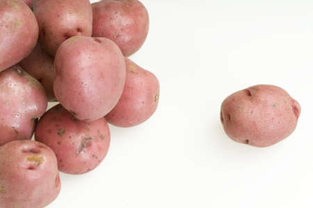 patatoesの写真素材