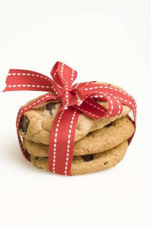 cookiesの写真素材