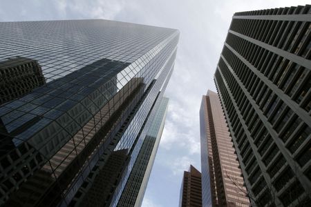 Office towers