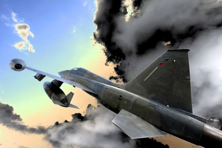 Fighterの写真素材