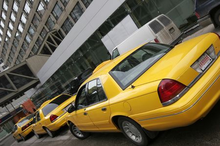 Yellow cars