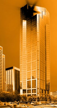 Towerの写真素材