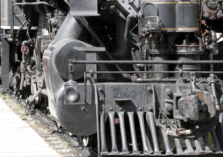 Steam Locomotive
