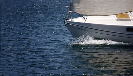 sailingの写真素材
