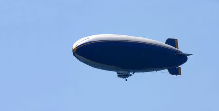 Zeppelinの写真素材